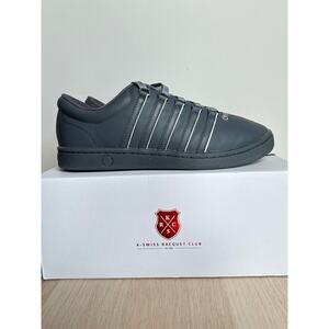 K-Swiss x Anwar Carrots Classic 66 NXT Grey Sneaker - Size 8M - New